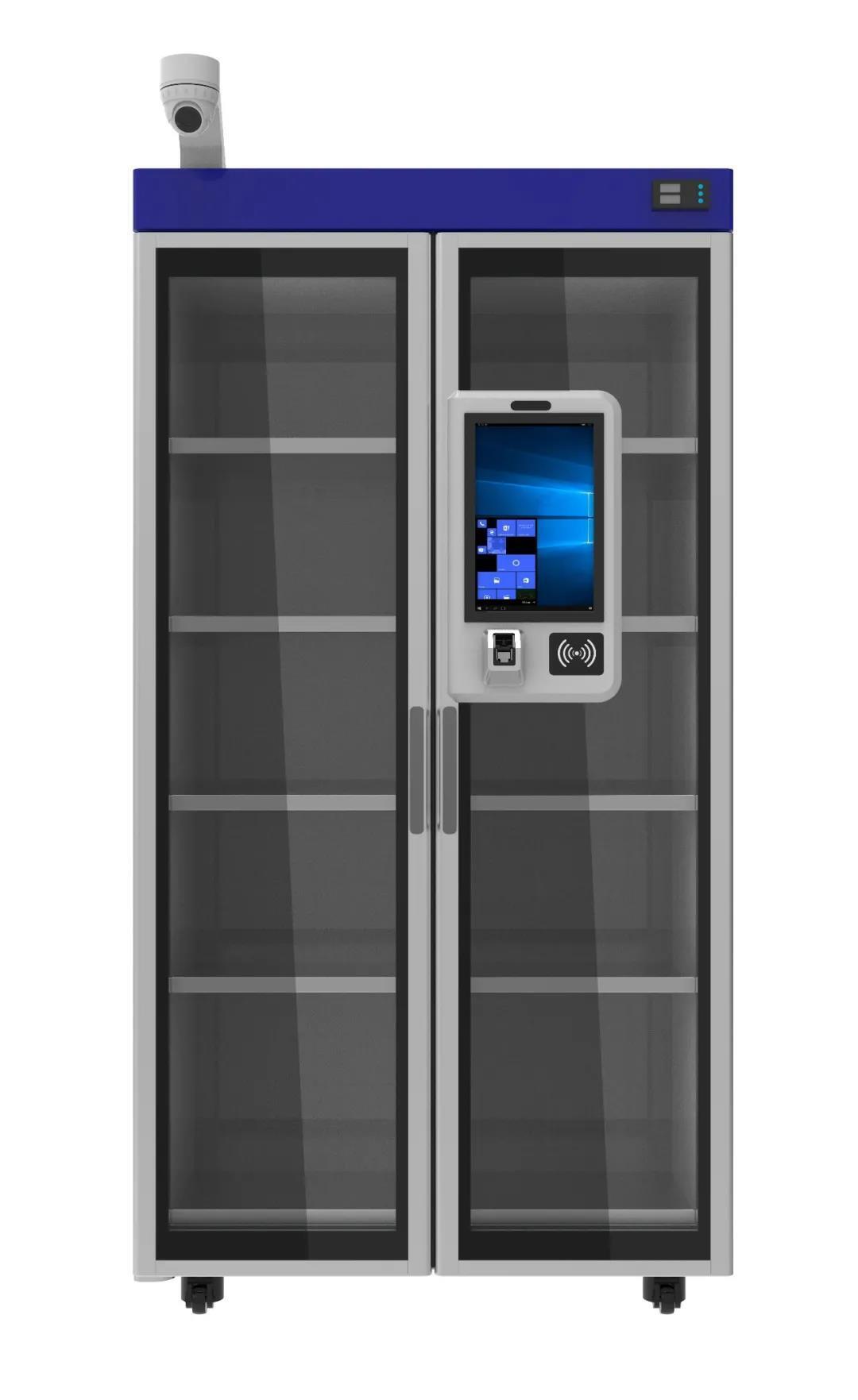 智慧醫療-耗材柜