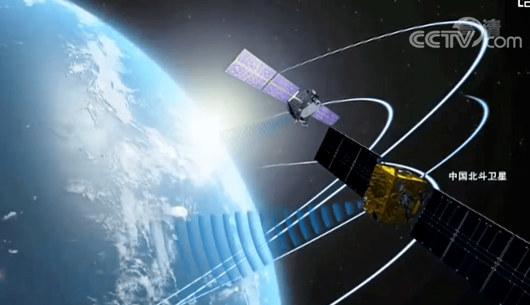 北斗衛(wèi)星