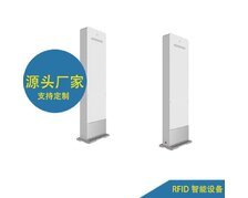 RFID智能人臉識別門禁 深圳廠家直銷UHF超高頻通道門  