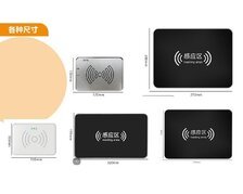 UHF小型發卡器 桌面數據采集器 超高頻讀寫器 物流倉儲數據采集