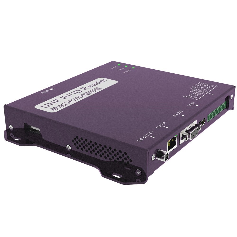 單端口R2000 讀寫器 1-port UHF RFID Reader